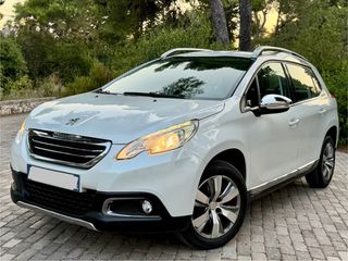 Peugeot 2008 2015 ΑΥΤΟΜΑΤΟ * ΑΛΛΑΓΜΕΝΟΣ ΙΜΑΝΤΑΣ *