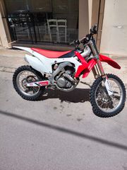 Honda CRF 450 2016 Crf 450-thumb-1