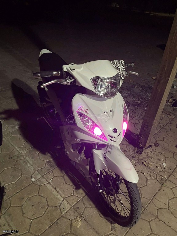 Yamaha CRYPTON-X135 2015