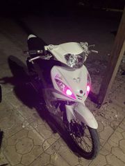 Yamaha CRYPTON-X135 2015
