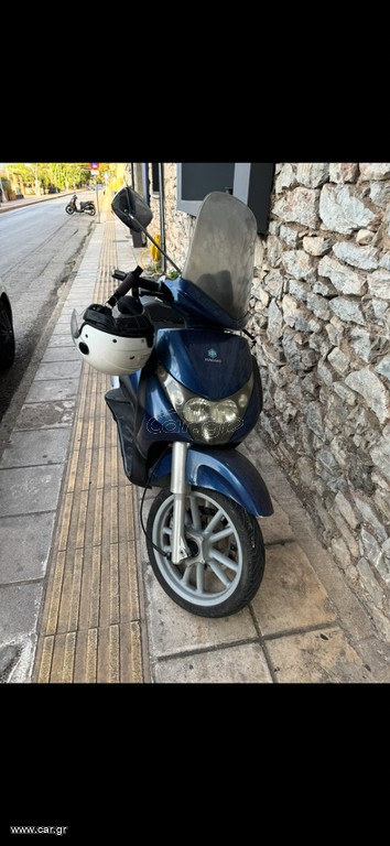 Piaggio Beverly 250 2005