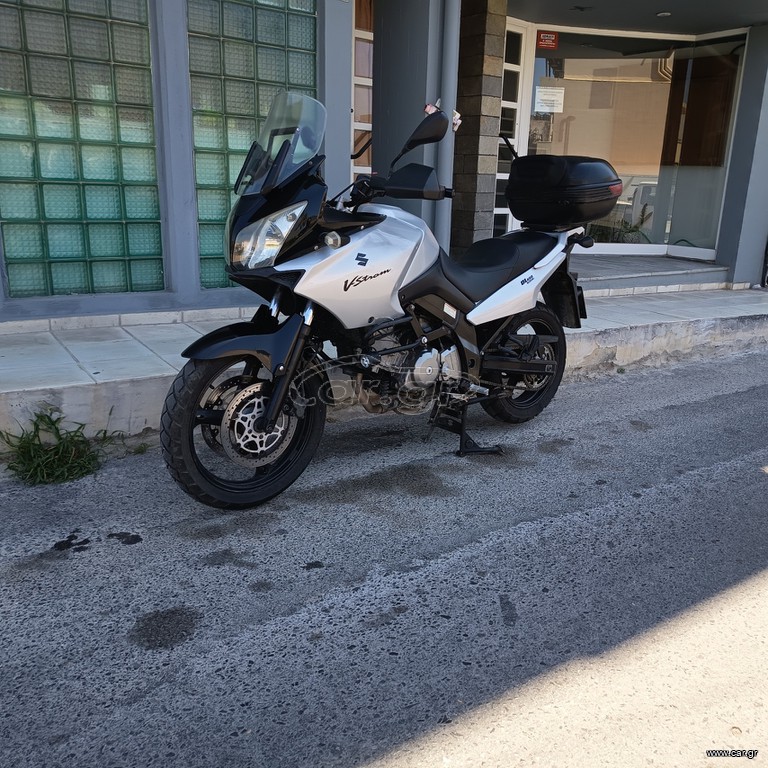 Suzuki V-Strom 650 2005