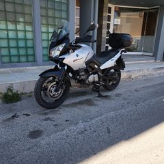 Suzuki V-Strom 650 2005
