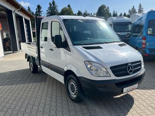 Διπλοκάμπινο Mercedes-Benz 2012 Sprinter 316 Euro5 Κλίμα Διπλοκαμπινο