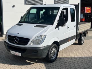Διπλοκάμπινο Mercedes-Benz 2012 Sprinter 316 Euro5 Κλίμα Διπλοκαμπινο-thumb-1