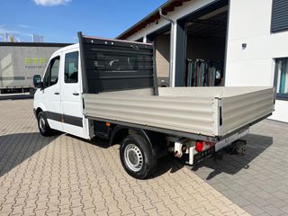 Διπλοκάμπινο Mercedes-Benz 2012 Sprinter 316 Euro5 Κλίμα Διπλοκαμπινο-thumb-2