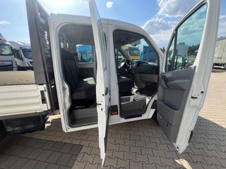 Διπλοκάμπινο Mercedes-Benz 2012 Sprinter 316 Euro5 Κλίμα Διπλοκαμπινο-thumb-4