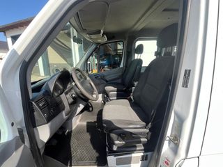 Διπλοκάμπινο Mercedes-Benz 2012 Sprinter 316 Euro5 Κλίμα Διπλοκαμπινο-thumb-5