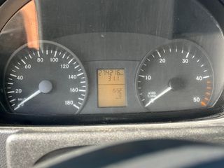 Διπλοκάμπινο Mercedes-Benz 2012 Sprinter 316 Euro5 Κλίμα Διπλοκαμπινο-thumb-8