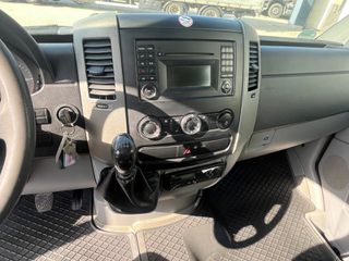 Διπλοκάμπινο Mercedes-Benz 2012 Sprinter 316 Euro5 Κλίμα Διπλοκαμπινο-thumb-9