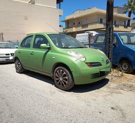 Nissan Micra 2004