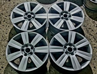 Ζάντες αλουμινίου 18" γνήσιες Chevrolet Captiva, 5x115, 4 τεμάχια