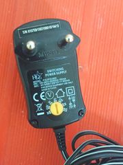 Τροφοδοτικό 600 mA (3 ως 12V) ρυθμιζόμενη τάση