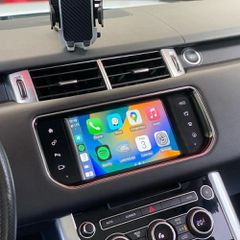 BIZZAR I-LTT-1000N1 Land Rover / Jaguar Wireless CarPlay/Android Auto Interface & Camera In