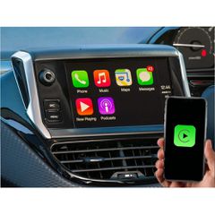 BIZZAR I-LTT-1000M1 Citroen / Peugeot Wireless CarPlay/Android Auto Interface & Camera In