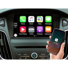 BIZZAR I-LTT-1000T1-A13 Ford Sync 3 Wireless CarPlay/Android Auto Interface & Camera In