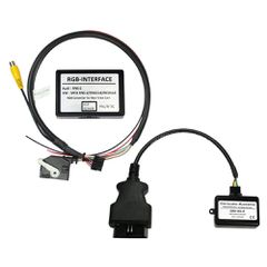 CARAUDIO SYSTEMS D-CS-RL-MFD3-O Είσοδος κάμερας οπισθοπορείας VW/SKODA/SEAT (RNS/RCD)