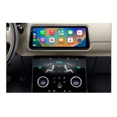 BIZZAR I-LTT-1000N2-B09-4 Land Rover / Jaguar Wireless CarPlay/Android Auto Interface & Camera In