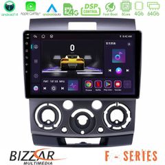 BIZZAR U-F-FD0687 F Series 8Core Android14 4+64GB Ford Ranger/Mazda BT50 Navigation Multimedia Tablet 9" Με Carplay & Android Auto