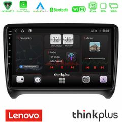 LENOVO U-SQZ-AU0828 Thinkplus Series 4Core Android15 2+32GB Audi TT B7 Navigation Multimedia Tablet 9" Με Carplay & Android Auto