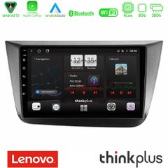 LENOVO U-SQZ-ST0840 Thinkplus Series 4Core Android15 2+32GB Seat Altea 2004-2015 Navigation Multimedia Tablet 9" Με Carplay & Android Auto