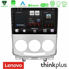 LENOVO U-SQZ-MZ0754 Thinkplus Series 4Core Android15 2+32GB Mazda 5 2004-2010 Navigation Multimedia Tablet 9" Με Carplay & Android Auto
