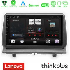 LENOVO U-SQZ-DG1697 Thinkplus Series 4Core Android15 2+32GB Dodge Nitro 2007-2011 Navigation Multimedia Tablet 9" Με Carplay & Android Auto Με Carplay & Android Auto