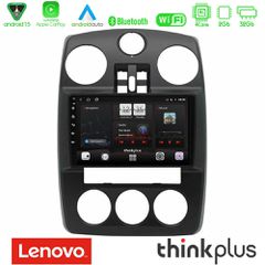 LENOVO U-SQZ-CH1575 Thinkplus Series 4Core Android15 2+32GB Chrysler PT-Cruiser 2000-2005 Navigation Multimedia Tablet 9" Με Carplay & Android Auto Με Carplay & Android Auto
