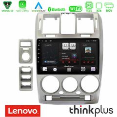 LENOVO U-SQZ-HY1146S Thinkplus Series 4Core Android15 2+32GB Hyundai Getz 2002-2009 Navigation Multimedia Tablet 9" Με Carplay & Android Auto Με Carplay & Android Auto