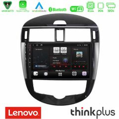 LENOVO U-SQZ-NS2244 Thinkplus Series 4Core Android15 2+32GB Nissan Pulsar 2015-2018 Navigation Multimedia Tablet 9" Με Carplay & Android Auto