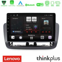 LENOVO U-SQZ-ST1832 Thinkplus Series 4Core Android15 2+32GB Seat Ibiza 2012-2015 Navigation Multimedia Tablet 9" Με Carplay & Android Auto
