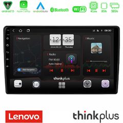 LENOVO U-SQZ-AR2863 Thinkplus Series 4Core Android15 2+32GB Alfa Romeo 159/Brera/Spider Navigation Multimedia Tablet 9" Με Carplay & Android Auto