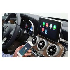BIZZAR U-BZ-VI-MER39C2 Mercedes NTG4.5 Wireless CarPlay/Android Auto Interface & Camera In