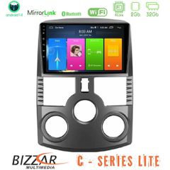 BIZZAR U-C-DH1016 C Series Lite 4Core Android14 2+32GB Daihatsu Terios Navigation Multimedia Tablet 9"