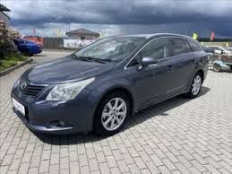 Toyota Avensis 2012 WAGON 1.8 147HP 6TAXΥΤ./ΓΥΑΛ.ΠΑΝΟΡΑΜΙΚΗ ΟΡΟΦΗ+CLIMA/ΕΛΛΗΝΙΚΟ
