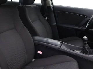 Toyota Avensis 2012 WAGON 1.8 147HP 6TAXΥΤ./ΓΥΑΛ.ΠΑΝΟΡΑΜΙΚΗ ΟΡΟΦΗ+CLIMA/ΕΛΛΗΝΙΚΟ-thumb-2
