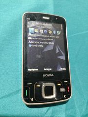 NOKIA N96 ΑΡΙΣΤΟ ΜΕ ΟΛΟΚΑΙΝΟΥΡΙΑ ΜΠΑΤΑΡΙΑ ΚΑΙ ΦΟΡΤΙΣΤΗ