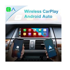 BIZZAR I-CP-C1002 BMW CCC Wireless CarPlay | Android Auto Interface | Camera In | HDMI in