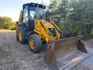 Εκσκαφέας-Φορτωτής JCB 2002 3CX contractor-thumb-1