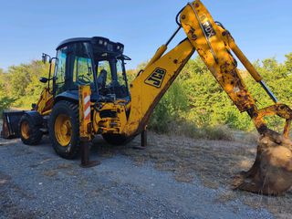 Εκσκαφέας-Φορτωτής JCB 2002 3CX contractor-thumb-2