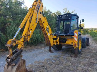 Εκσκαφέας-Φορτωτής JCB 2002 3CX contractor-thumb-3
