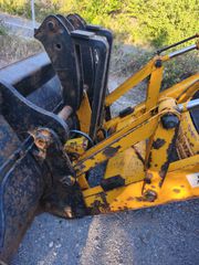 Εκσκαφέας-Φορτωτής JCB 2002 3CX contractor-thumb-4