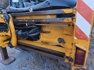 Εκσκαφέας-Φορτωτής JCB 2002 3CX contractor-thumb-5