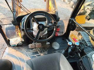 Εκσκαφέας-Φορτωτής JCB 2002 3CX contractor-thumb-9
