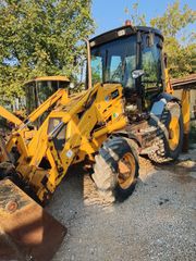Εκσκαφέας-Φορτωτής JCB 2002 3CX contractor-thumb-2