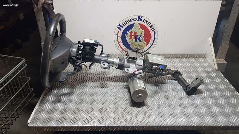 OPEL CORSA C 00-06 ΚΟΛΩΝΑ ΤΙΜΟΝΙΟΥ
