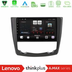 LENOVO U-SQY-RN0218 Thinkplus A2MAX Series 8Core Android15 4+64GB Renault Kadjar Navigation Multimedia Tablet 9"