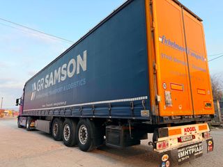 Volvo 2011 Fh 500 EEV τράκτορας +καρότσα μαζί τελική τιμή 25000€-thumb-2