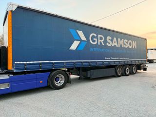 Volvo 2011 Fh 500 EEV τράκτορας +καρότσα μαζί τελική τιμή 25000€-thumb-3