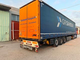Volvo 2011 Fh 500 EEV τράκτορας +καρότσα μαζί τελική τιμή 25000€-thumb-4